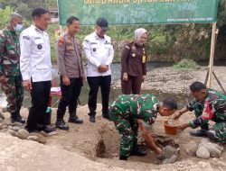 Gema Semangat Gotong Royong dan Kepedulian TNI Angkatan Darat