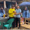 Bapenda Sentuh Pedagang Akses Lapak Jejamo