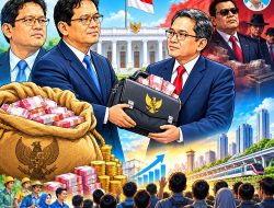 Tantangan Berat Suahasil, Bersihkan APBN dari Mafia Anggaran