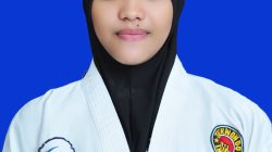 Beasiswa Yayasan Alfian Husin Antar Juara Taekwondo Nasional Kuliah di IIB Darmajaya