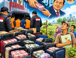 20 Koper Uang dan Ironi Keadilan Pertanahan
