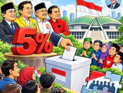 PT 5 Persen, Bagaimana Nasib Suara Rakyat?