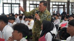 Bela Negara Era Digital, Ini Pesan Pangdam XXI/RI untuk Generasi Muda