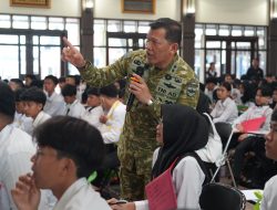 Bela Negara Era Digital, Ini Pesan Pangdam XXI/RI untuk Generasi Muda