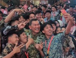 Ayo Simak, Apa Saja Strategi Bela Negara untuk Gen Z dari Pangdam XXI/RI
