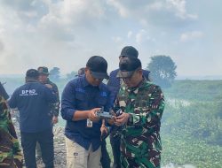 Komitmen Komite Mitigasi TNWK Dukung Penanganan Karhutla