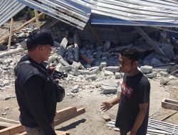 Misi Kemanusiaan Lampung-NTT, RPA Kembali Berjibaku Dilokasi Bencana