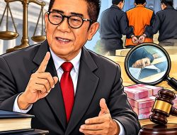Buktikan Perbuatannya, Baru Kejar Tersangka
