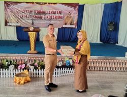 Kepsek SMAN 3 Kotabumi Indah Theresia Mengajak Jajaran Civitas Perkuat Kolaborasi