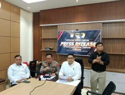 Polda Lampung Lakukan Perkembangan Penanganan Sejumlah Perkara Dugaan Tindak Pidana Korupsi