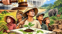 Reforma Agraria, Tanah untuk Petani Bukan untuk Perampas
