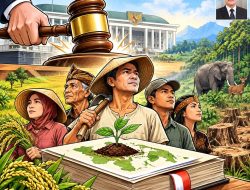 Reforma Agraria, Tanah untuk Petani Bukan untuk Perampas