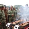 Kodim 0410/KBL Sukses Gelar Kegiatan Bazar UMKM bertajuk “Radin Inten”
