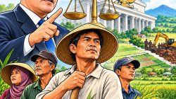 Tanah Rakyat Bukan Aksi Sepihak
