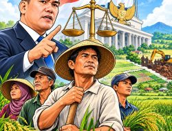 Tanah Rakyat Bukan Aksi Sepihak