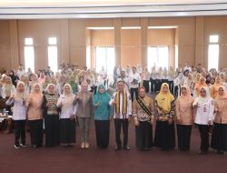 Tingkatkan Layanan Perpustakaan Menuju SNP, Disperpusda Lampura Targetkan Jadi Tipe B