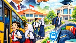 Pendidikan Gratis Harus Jamin Transportasi Siswa