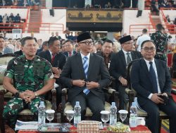 Dies Natalis Ke-61 Unila, Pangdam XXI/Radin Inten Dorong Generasi Unggul