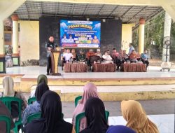 Disperindag Adakan Pasar Murah Dengan Harga di Bawah Pasaran
