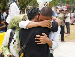 Motivasi Kasdam XXI/RI untuk 1.096 Calon Prajurit TNI AD Lolos Seleksi