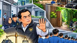 Keadilan di Lapas Harus Sama