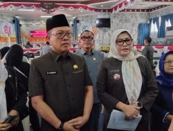 DPRD Gelar Paripurna Dengan Pembahasan Nota Keuangan & Raperda APBD 2027
