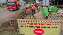 Ini Trend Positif Penguatan Distribusi Hasil Pertanian Lampung