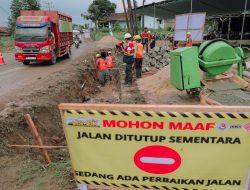 Ini Trend Positif Penguatan Distribusi Hasil Pertanian Lampung