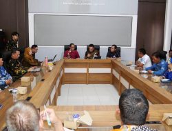 Desa di 17 Kecamatan di Lamsel jadi Wajah Tata Kelola Antikorupsi