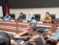 TPID Fokus Jaga Harga dan Pasokan Beras di Lamsel