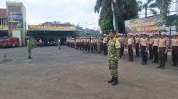 Kodim 0410/KBL Resmi Membuka Kegiatan Pelatihan Korps KKRI Gelombang VI Tahun 2026