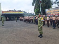 Kodim 0410/KBL Resmi Membuka Kegiatan Pelatihan Korps KKRI Gelombang VI Tahun 2026