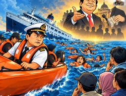 Ketika Pemimpin Kehilangan Kepercayaan, Rakyat Menanggung Akibatnya
