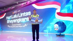 Polda Lampung Raih Dua Penghargaan IRSMS Award 2026