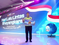 Polda Lampung Raih Dua Penghargaan IRSMS Award 2026