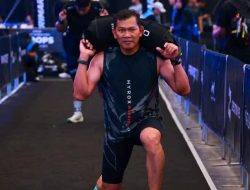 Pangdam XXI/RI Tunjukkan Ketangguhan di Primarox81 Panglima TNI Cup 2026