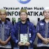 Buku PAI Kontemporer Karya Dosen IIB Darmajaya Resmi Terbit