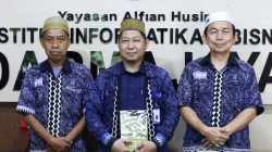 Buku PAI Kontemporer Karya Dosen IIB Darmajaya Resmi Terbit