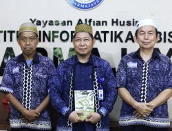 Buku PAI Kontemporer Karya Dosen IIB Darmajaya Resmi Terbit