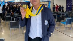 Mahasiswa Hukum Bisnis Ini Jadi Ketua Rumah Tahfidz IIB Darmajaya