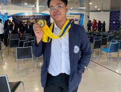 Mahasiswa Hukum Bisnis Ini Jadi Ketua Rumah Tahfidz IIB Darmajaya