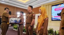 Bupati Ajak Pustakawan, Guru & Penggiat Literasi Perkuat Minat Baca Masyarakat