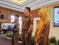 Bupati Ajak Pustakawan, Guru & Penggiat Literasi Perkuat Minat Baca Masyarakat