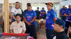 Pecahkan Rekor MURI, Kodam XXI/RI Gelar Open Tournament Domino Orado