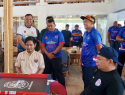 Pecahkan Rekor MURI, Kodam XXI/RI Gelar Open Tournament Domino Orado