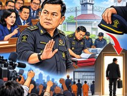 Mundur Setelah Membenahi, Bentuk Tanggung Jawab Pemimpin