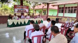 Kesbangpol Lampura Tegaskan Untuk Deteksi Dini Persoalan & Bukan Provokasi