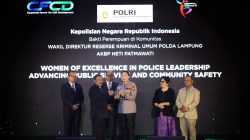 AKBP Heti Patmawati Terpilih Sebagai Kandidat Perempuan Berbakti Award 2026