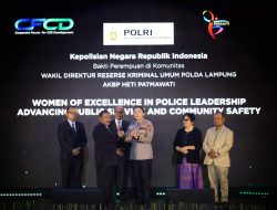 AKBP Heti Patmawati Terpilih Sebagai Kandidat Perempuan Berbakti Award 2026