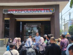 Dugaan Penganiayaan pada Kejuaraan Karate di GOR Siger Way Halim